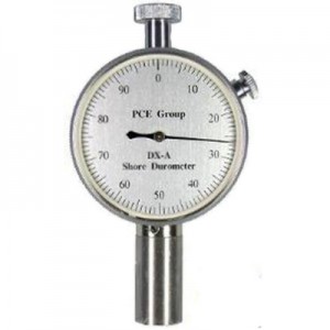 Thiết bị đo độ cứng cao su và vật liệu đàn hồi PCE-DX-A 12.5 N, Thiết bị đo độ cứng