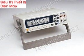 Thiết bị đo m-Ohm, mV, mA Hioki 3540-01, Thiết bị đo Hioki