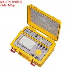 Thiết bị đo phase (Cable Phasing Meter) SEW 4183 CP (0~16kV / 0~32kV), Thiết bị đo phase SEW