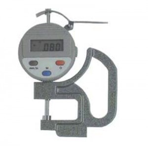 Thước đo độ dày điện tử Horex 2728701, 0-10mm/0.01mm
