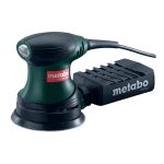 Máy chà nhám Metabo FSX 200 Intec 180W 125mm
