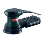 Máy chà nhám Metabo FSX 200 Intec 180W 125mm