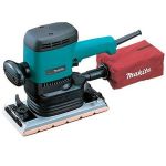 Máy chà nhám rung Makita 9046 600W 115x229mm