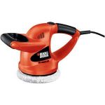 Máy đánh bóng Black & Decker KP600 60W 150x150mm