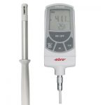 Máy đo độ ẩm và nhiệt độ EBRO TFH 620 + TPH 200