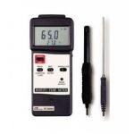 Máy đo độ ẩm và nhiệt độ môi trường Lutron HT-3006A