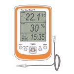 Máy đo nhiệt độ, Độ ẩm và Áp suất môi trường DYS - Hàn Quốc