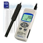 Máy đo nhiệt độ và độ ẩm PCE-313A