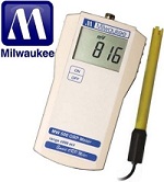 Máy đo ORP điện tử MILWAUKEE MW500 (±1000 mV)