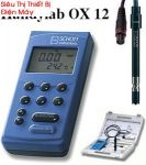 Máy đo Oxy hòa tan/Nhiệt độ cầm tay SCHOTT Handylab OX12