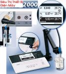 Máy đo pH/mV/ISE/EC/TDS/DO/Nhiệt độ SCHOTT Prolab 2000