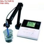 Máy đo pH/mV/Nhiệt độ để bàn SCHOTT LAB 850
