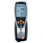 Thiết bị đo nhiệt độ và độ ẩm Testo 635-1