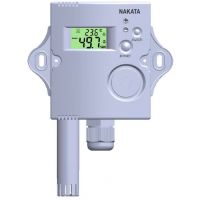 Bộ điều khiển nhiệt độ và độ ẩm Nakata NC-6085-THD