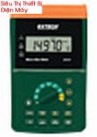 Máy đo điện trở Micro-Ohm Extech UM200 (độ phân dải cao 1u ôm)