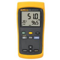 Thiết bị đo nhiệt độ Fluke 51-2 (Type J, K, T, E,N, R)