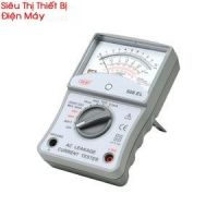 Thiết bị kiểm tra dòng rò SEW 506 EL (AC, 0.3mA - 1mA - 3mA - 10mA - 30mA)