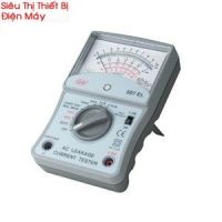 Thiết bị kiểm tra dòng rò SEW 507 EL (AC, 0.3mA - 1mA - 3mA - 10mA - 30mA)